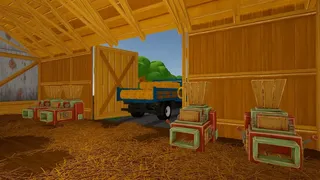 Скриншот 1 к игре Story of The Needle In a Haystack