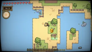 Скриншот 4 к игре Farm Harbeest