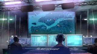 Скриншот 1 к игре 911 Operator