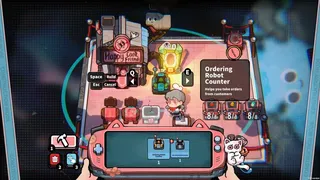 Скриншот 2 к игре Life, the Universe, and Restaurants