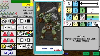 Скриншот 8 к игре Dicebound Quests: Heroes of Dice