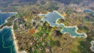 Скриншот 1 к игре Old World