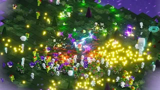 Скриншот 1 к игре Voxie Survivor