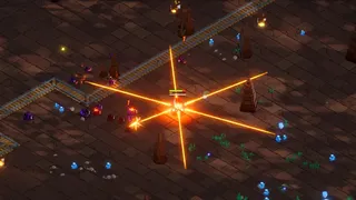 Скриншот 2 к игре Voxie Survivor