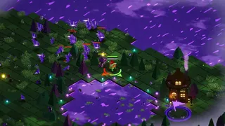Скриншот 3 к игре Voxie Survivor