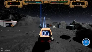 Скриншот 2 к игре Frontier Prospection: Trouble on Asteroid 47