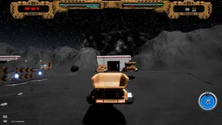 Скриншот 3 к игре Frontier Prospection: Trouble on Asteroid 47