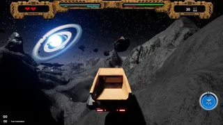 Скриншот 4 к игре Frontier Prospection: Trouble on Asteroid 47