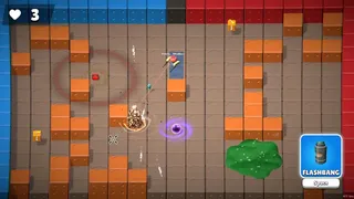 Скриншот 1 к игре Panzer Party