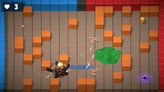 Скриншот 4 к игре Panzer Party