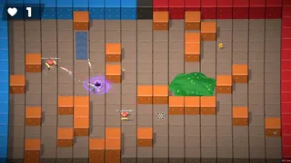 Скриншот 5 к игре Panzer Party