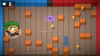Скриншот 6 к игре Panzer Party