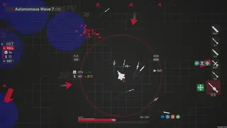 Скриншот 6 к игре Autonomous Air Combat