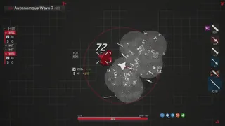 Скриншот 7 к игре Autonomous Air Combat