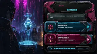 Скриншот 3 к игре 霓虹尖塔