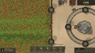 Скриншот 1 к игре A Million Orcs