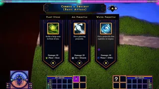 Скриншот 4 к игре Sorcery Mastery