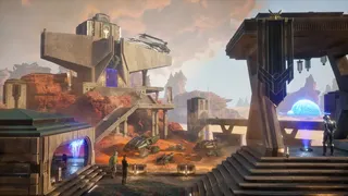 Скриншот 7 к игре Dune: Awakening