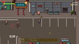 Скриншот 2 к игре Ashfield Hollow