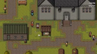 Скриншот 3 к игре Ashfield Hollow