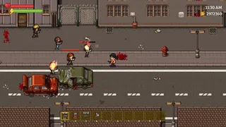 Скриншот 4 к игре Ashfield Hollow