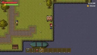 Скриншот 5 к игре Ashfield Hollow