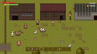 Скриншот 6 к игре Ashfield Hollow