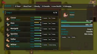 Скриншот 7 к игре Ashfield Hollow