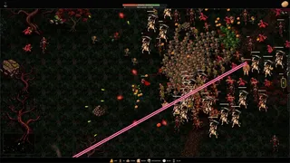Скриншот 2 к игре SZKELETAL: Картофельный Голод Эстрогенового Дракула