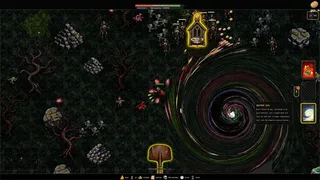 Скриншот 3 к игре SZKELETAL: Картофельный Голод Эстрогенового Дракула
