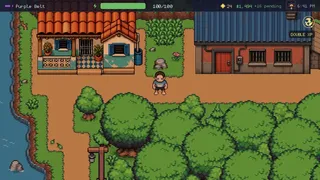 Скриншот 1 к игре Submission Saga: The Jiu Jitsu RPG