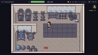 Скриншот 2 к игре Submission Saga: The Jiu Jitsu RPG