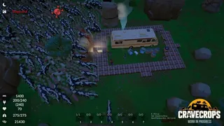 Скриншот 2 к игре Cravecrops - Farming Defense