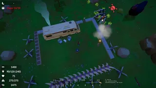 Скриншот 3 к игре Cravecrops - Farming Defense