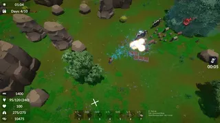 Скриншот 7 к игре Cravecrops - Farming Defense