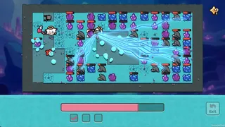Скриншот 4 к игре Райский шахтёр