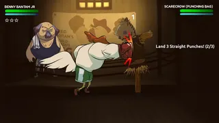 Скриншот 1 к игре Fight Like a Chicken