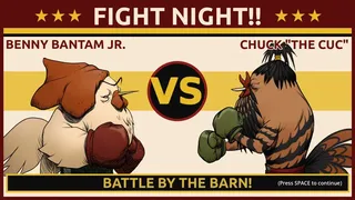 Скриншот 3 к игре Fight Like a Chicken