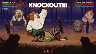 Скриншот 6 к игре Fight Like a Chicken