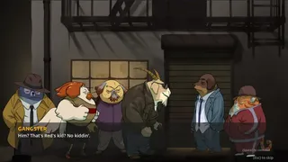 Скриншот 8 к игре Fight Like a Chicken