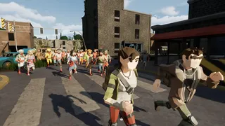 Скриншот 1 к игре Survival Of Runt