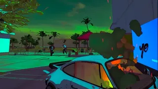 Скриншот 1 к игре Streets of Miami