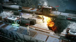 Скриншот 3 к игре STAR WARS Zero Company