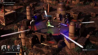 Скриншот 4 к игре STAR WARS Zero Company