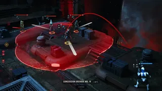 Скриншот 6 к игре STAR WARS Zero Company