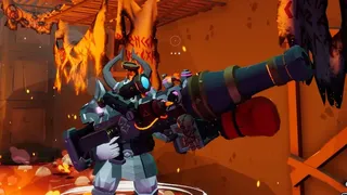 Скриншот 4 к игре Badassgard