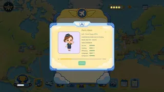 Скриншот 5 к игре Cozy Airways