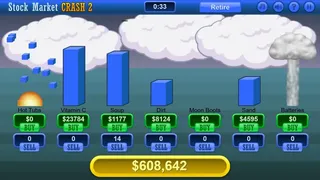 Скриншот 1 к игре Stock Market Crash 2