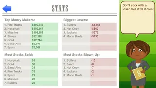 Скриншот 5 к игре Stock Market Crash 2