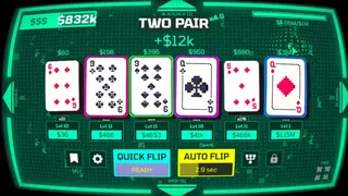 Скриншот 1 к игре A Game About Flipping Cards
